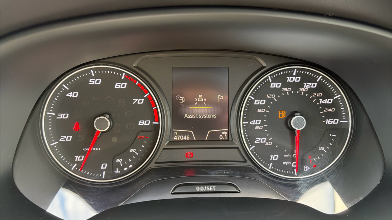 SEAT Leon 1.4 EcoTSI 150 FR Technology 5dr Petrol Hatchback